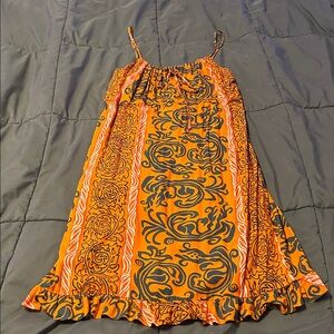 Manuhealiʻi white tag dress